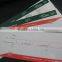 200g thermal paper cheap price flight boarding pass tickets printed
