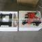 Portable edge banding machine for home