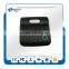 Black Portable wireless Bluetooth POS Handheld Printer machine with Manual cutter--HCCT9
