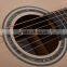 OEM guitar travel guitarra acustica 3/4 size