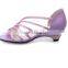 2015 Spring summer women temperament sandals comfort latest fashion sandals