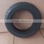 solid tyres for childs wagon wheel 6.5 inch solid rubber wheel