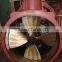 Marine BOW/Stem thruster with CCS/BV/GL certificate