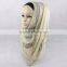 2016 new style long plain pearl cotton hijab chain scarf solid wrap 180*70 cm