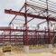 Pre made multiple span steel warehouse metal manufacture
