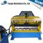 2016 Heibei construction galvanized metal roof tile manufacturing machine