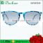Wenzhou factory cat eye Italy brand name wholesale sunglasses