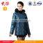 Mature 100% polyester padded jacket Women Quilted Jacket