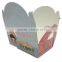 beautiful chocolate box with handle