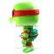 POP Teenage Mutant Ninja Turtles TMNT Raphael Vinyl 10cm/4" Figure NO.61
