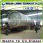 Update Design New Technology Green Erengy Waste Tire Pyrolysis Machine