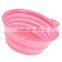 Cheap Crazy Selling silicone pet bowls feeders