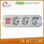 switches italy Chile and EU standard electrical plugs and sockets