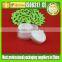 5ml 10ml 15ml 30ml 50ml plastic square double wall acrylic cosmetic jar