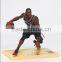PVC 1:6 NBA stars action figure plastic 1:6 NBA stars OEM 1:6 articulated figurine