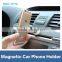 For Universal Mobile Phone Accessory Magnetic Stand Phone Holder 360 Degree Rotation Stand Holder Used In Car Bed Desk Field