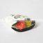lovely cotton zipper pouch