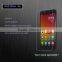 Full and hard cover tempered glass surface and back screen protector for Xiaomi 4