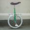 Unicycle/unicycle bicycle one wheel bike