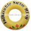 2015Low price and high quality,PVC Inflatable kids and Baby swimming ring for sale