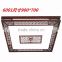 New Chinese style ceiling light rectangular led Chinese style lamps and lanterns sitting room bed lighting