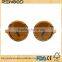 New 2016 anti blue light wood round optical glasses