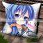 New Minami Kotori - Love Live Anime Dakimakura Square Pillow Cover SPC04