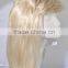 Silk wig Synthetic Wig Halloween wig with bangs upfront N181