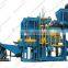 High Automatic Paver Brick Machine for Block Production Line from Zhansheng Machinery ZS-QT10-15