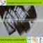 PVC edge banding trimmer, furniture accessory plastic shelf edge