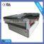Auto Feeding Laser Cutting Machinery USB 1600*1000mm for Shoemaking Industry