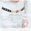 Wholesale Fashion Flower Buckle Belly Chain Gold Metal Waist Belts Chain