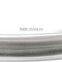 HL016 Stainless steel tube lever type door handle  lever handle
