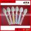 wooden fork spoon knife disposable spoon