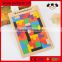 HOT puzzle game intelligent wooden tetris