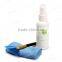 3 IN 1 OPULA MOST RELIABLE With Fanshaped Brush and 60ml Solution and Cleaning Cloth LCD Screen Cleaning Kit