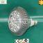 Factory new arrival CE ROHS approved 1w per piece par light led 12w