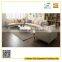 Economic modern design two to six seats combination sofas foshan