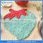 Anti-slip silicone cup mat colorful custom silicone baking mat