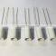 PTC MCH Tubular E Cigarette Insulator Ceramic Tube Heater