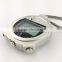 Large Screen 100 Split Recallable Memory Metallic Sports Stopwatch Timer TF100F