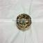 clothes buttons gold plating gold buttons mass production die casting & gold plating manufacturer