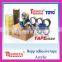 High quality and strength Bopp adhesive material wrapping tape for merchandise binding