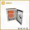 Outdoor distribution steel Enclosure box/pole wall mounted type/electrical distribution box