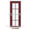 commercial aluminum glass door frame toilet glass door price