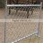 2016 sample free 6ft diamond wire fencing