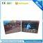 Advance 7.0 " LCD Brochure Card TV Brochures with 2 GB Memory