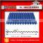 Insulation color corrugated steel sheet