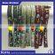 cheap customized 100% polyester wristband for theme festival event &rfid wristband