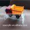 Acrylic U shape shoe display stand shoe display rack
